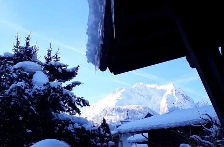 Landhaus Zum Griena Hotel Mayrhofen Exterior photo